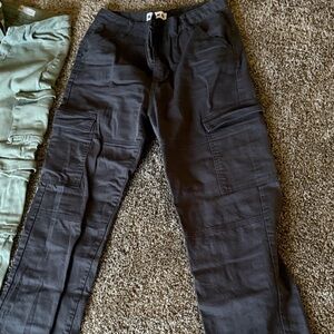 Size 8 Cargo Pants